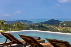 Designer's Delight: Lilly Belle: 4 Bed Pool Villa - Image 3
