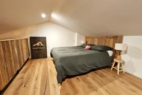 Le Chalet-Loft-Private Bathroom-Apartment-V - Image 3