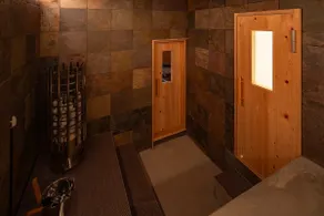Modern Classic Hot Spring Cottage | 2 Saunas, Open-air Hot Spring, BBQ | MAIGRE YEBISU - Image 5