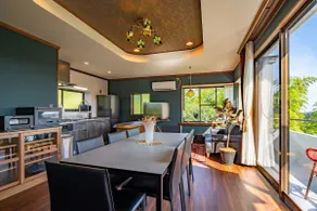 Modern Classic Hot Spring Cottage | 2 Saunas, Open-air Hot Spring, BBQ | MAIGRE YEBISU - Image 2