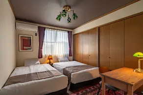 Modern Classic Hot Spring Cottage | 2 Saunas, Open-air Hot Spring, BBQ | MAIGRE YEBISU - Image 3