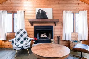 Walk 2 Lake/Shops | Hot Tub | King Bed | Fireplace - Image 5