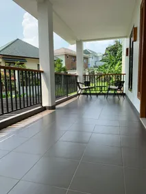 Vacation in Sentul Bogor, Villa Alana Pool+2Gazebo - Image 5