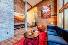 Luxury Cabin • Master Suites • Swimspa • Gameroom - Image 2