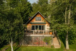Cozy Catskills cabins on the lake @twogoodcabins - Image 5