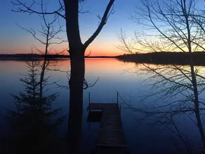 Cozy Lakefront Cabin, Dock + Trails |Trails Lodge - Image 4
