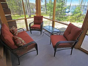 Cozy Lakefront Cabin, Dock + Trails |Trails Lodge - Image 5
