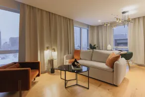 Luxury 2BR w/Panoramic View | Walk to Old Port - Image 2