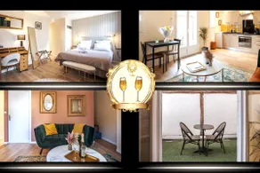 Champagne on the Terrace – Elegant and Discreet - Image 2