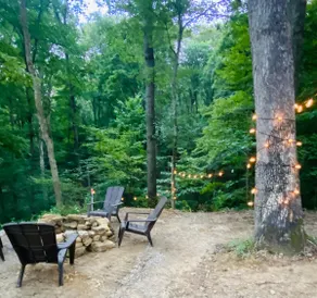 3R Ranch Guest Cabin Rental In Brown County, IN - Image 2