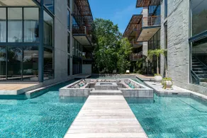 Luxury Xalet Condo on Cenote - Image 3