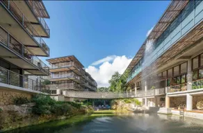 Luxury Xalet Condo on Cenote - Image 2