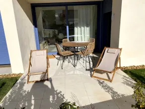 Two-bedroom Apartment Garden and Pool/Casas do Forte - Image 2