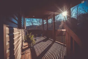 Cozy cabin, 6 mi HM trails, 12 mi from Charleston - Image 2