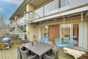 Eider Cottage Lower Mill Estate Lakeside Escape with Spa Access - Image 3