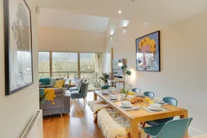 Eider Cottage Lower Mill Estate Lakeside Escape with Spa Access - Image 2