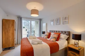 Eider Cottage Lower Mill Estate Lakeside Escape with Spa Access - Image 4