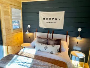 Evergreen - A Tiny Modern Log Cabin - Image 2
