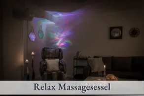 RelaxApartment15 massagechair, SmartTV, kitchen - Image 3