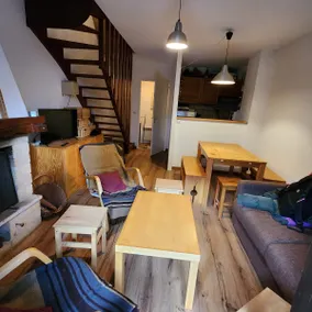 Appartamento chalet centre Monetier les Bains - Image 2
