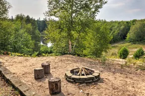 Boot Lake Cabin Retreat - 20 Minuten von den abgebildeten Felsen - Image 5