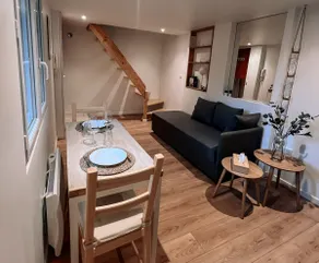 House with garden and air conditioning in Paris - Image 4