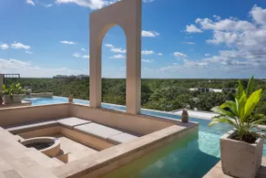 Skypool · Private Designer Studio | Tulum Jungle - Image 4