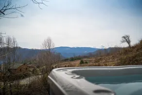 Luxe Mountain Sanctuary+Sauna+Hot Tub+EVCharger - Image 3