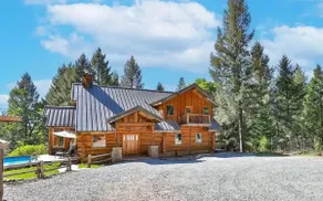 Lazy Bear Haven - Luxury Log Cabin Retreat - Image 2