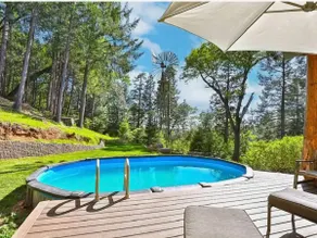Lazy Bear Haven - Luxury Log Cabin Retreat - Image 3