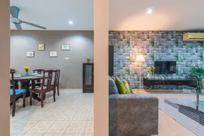 PD/4 mins to beachhiking/2-Storey house/17p/BbqKtv - Image 2