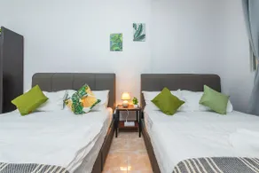 PD/4 mins to beachhiking/2-Storey house/17p/BbqKtv - Image 4
