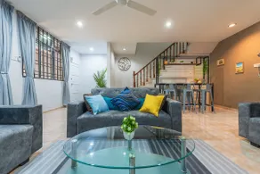 PD/4 mins to beachhiking/2-Storey house/17p/BbqKtv - Image 3