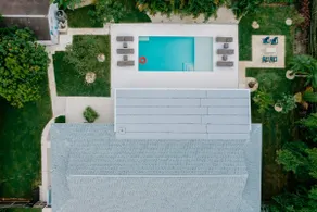 The Turtle| Pool, Fire Pit, 10min to Beach/5th Ave - Image 5