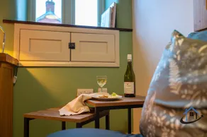 Stanwick Studio, cosy country studio, sleeps 4, parking, wifi - Image 2
