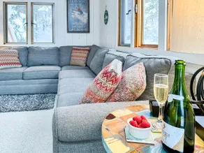 Mount Washington Views | Private Deck | Wood Stove - Image 2