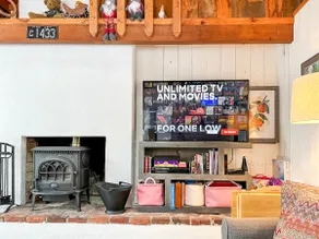 Mount Washington Views | Private Deck | Wood Stove - Image 5