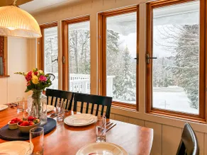Mount Washington Views | Private Deck | Wood Stove - Image 4