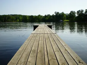 Private Dock|Sandy Cove|Game-Ready Yard| Kerr Lake - Image 3