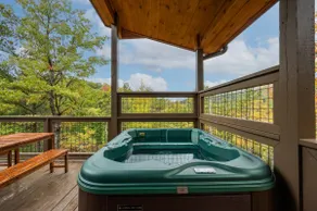 Modern Gatlinburg Chalet, Scenic Mountain Views - Image 3