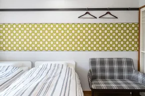 PQD Inc. apartment, 3-minute walk to the nearest station, apartment 107 with 2 single beds - Image 2