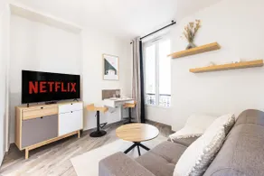 2 min from Monaco - Downtown - Renovated apartment - BI - Image 3