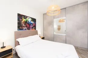 2 min from Monaco - Downtown - Renovated apartment - BI - Image 2
