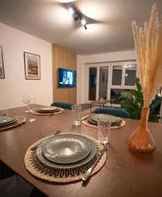Spacious apartment in the center of Gruyère - Image 2