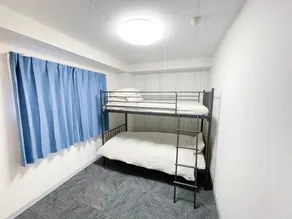 [Maximum 24 guests] Close to Nagahama IC / Parking for large vehicles / Fully equipped with a washing machine / 3DK 4 rooms, ideal for group stays. - Image 5