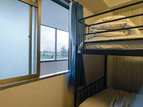 [Maximum 24 guests] Close to Nagahama IC / Parking for large vehicles / Fully equipped with a washing machine / 3DK 4 rooms, ideal for group stays. - Image 3
