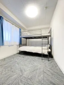 [Maximum 24 guests] Close to Nagahama IC / Parking for large vehicles / Fully equipped with a washing machine / 3DK 4 rooms, ideal for group stays. - Image 4