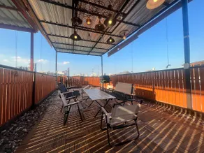 4 Bedroom House with Beautiful Rooftop near BTS Ekkamai - Image 4