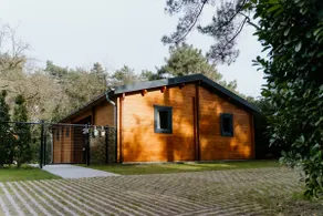 Forest Lodge with Sauna and Hot Tub - Image 2