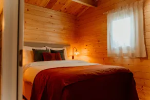 Forest Lodge with Sauna and Hot Tub - Image 3
